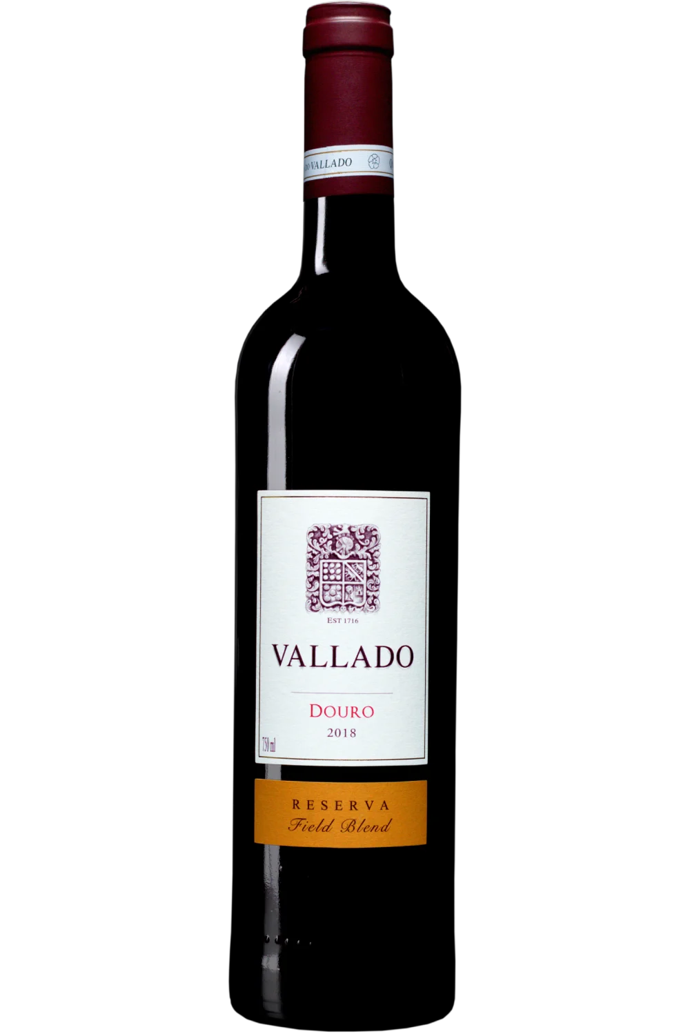 Quinta do Vallado Reserva Roja 2018