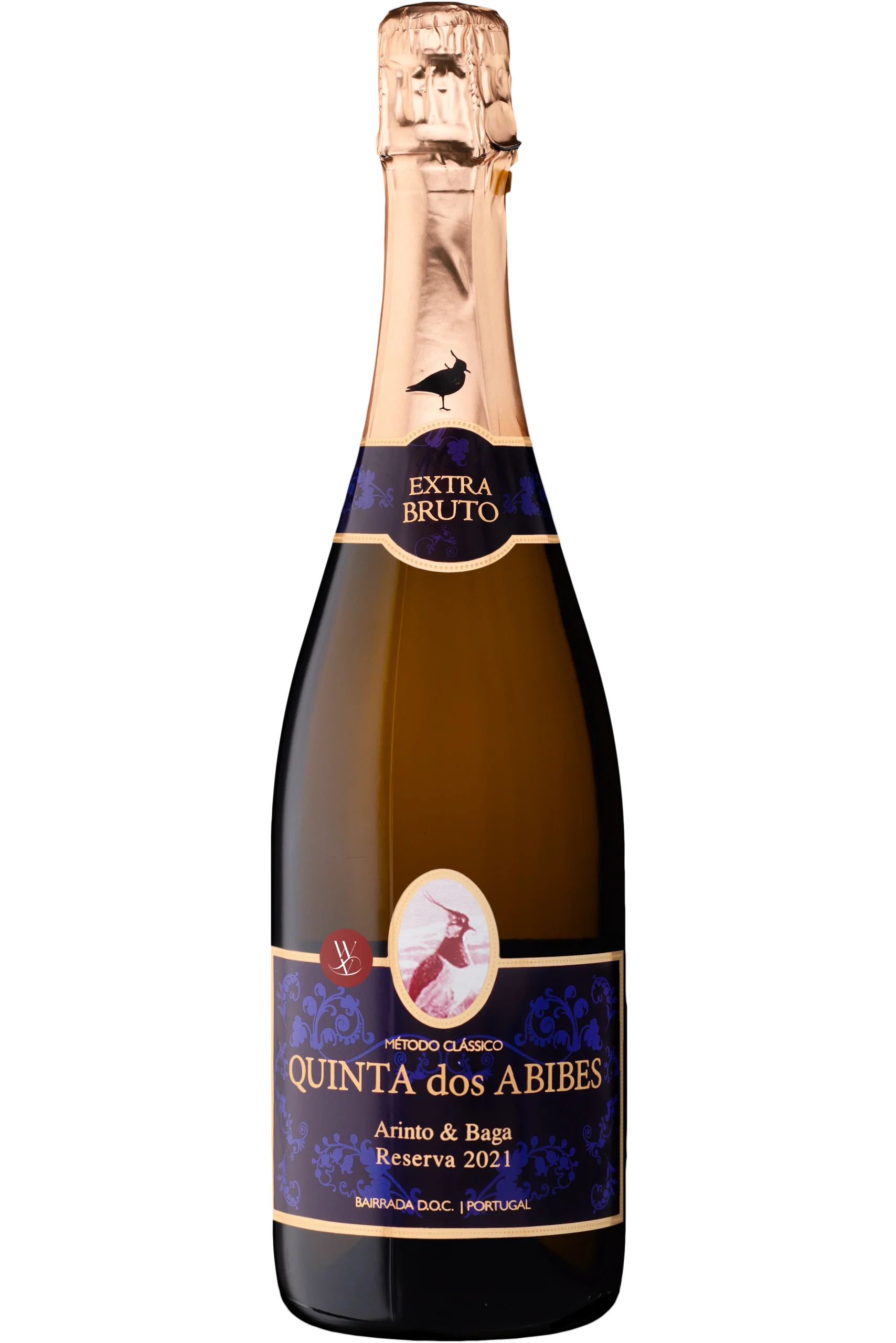 Quinta dos Abibes Arinto y Baga Reserva Brut 2021