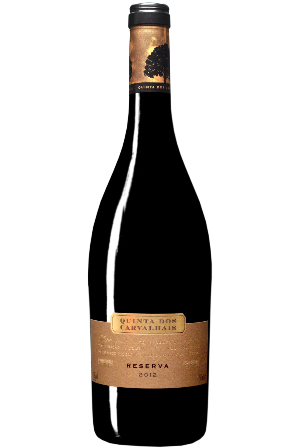 Quinta dos Carvalhais Reserva Roja 2012