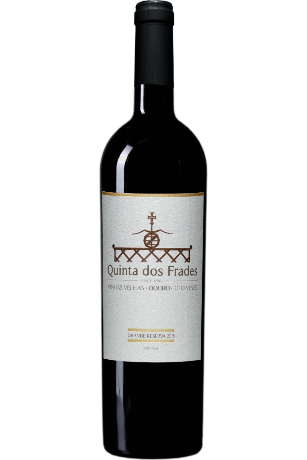 Quinta dos Frades Vinhas Velhas Grande Reserva Rouge 2015