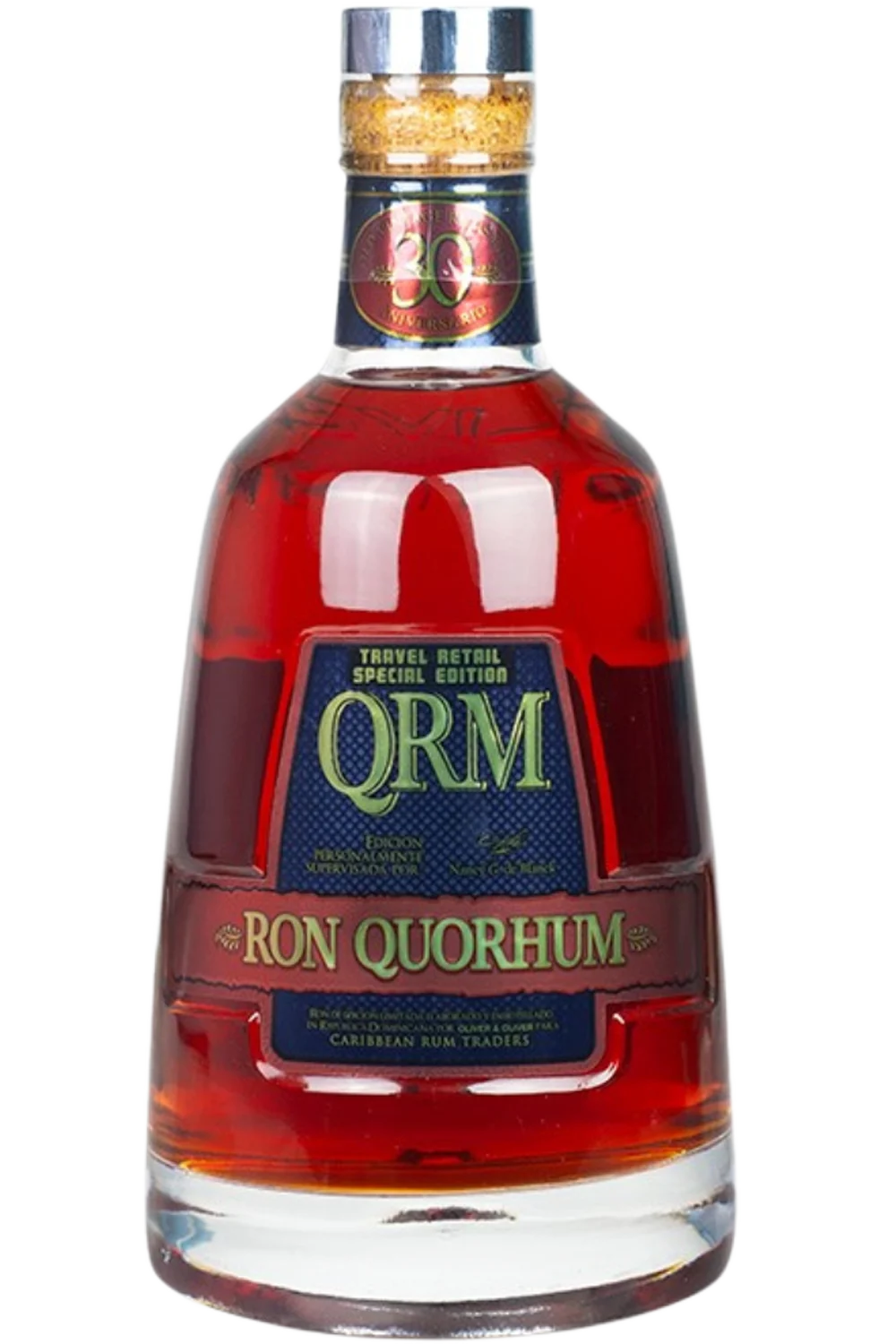 Quothum vintage 30 ans - Oliver & Oliver International