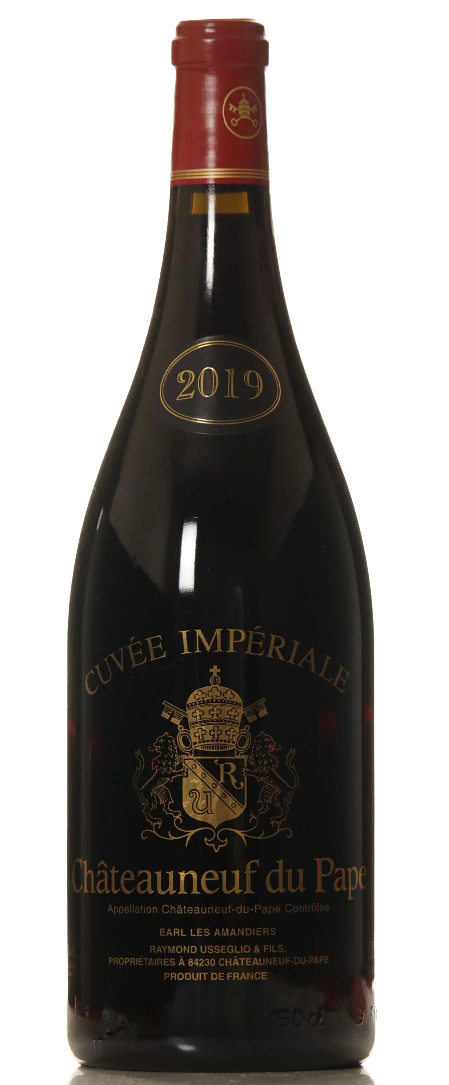 R. Usseglio Cuvee Imperiale 2019 Chateauneuf du Pape Magnum - Vineut
