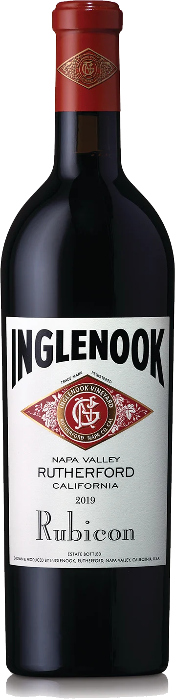 Inglenook - Rutherford Napa Valley Rubicon 2019