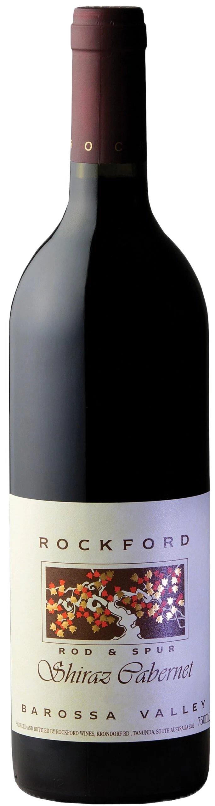 Rockford - Barossa Valley Rod & Spur Shiraz Cabernet 2017