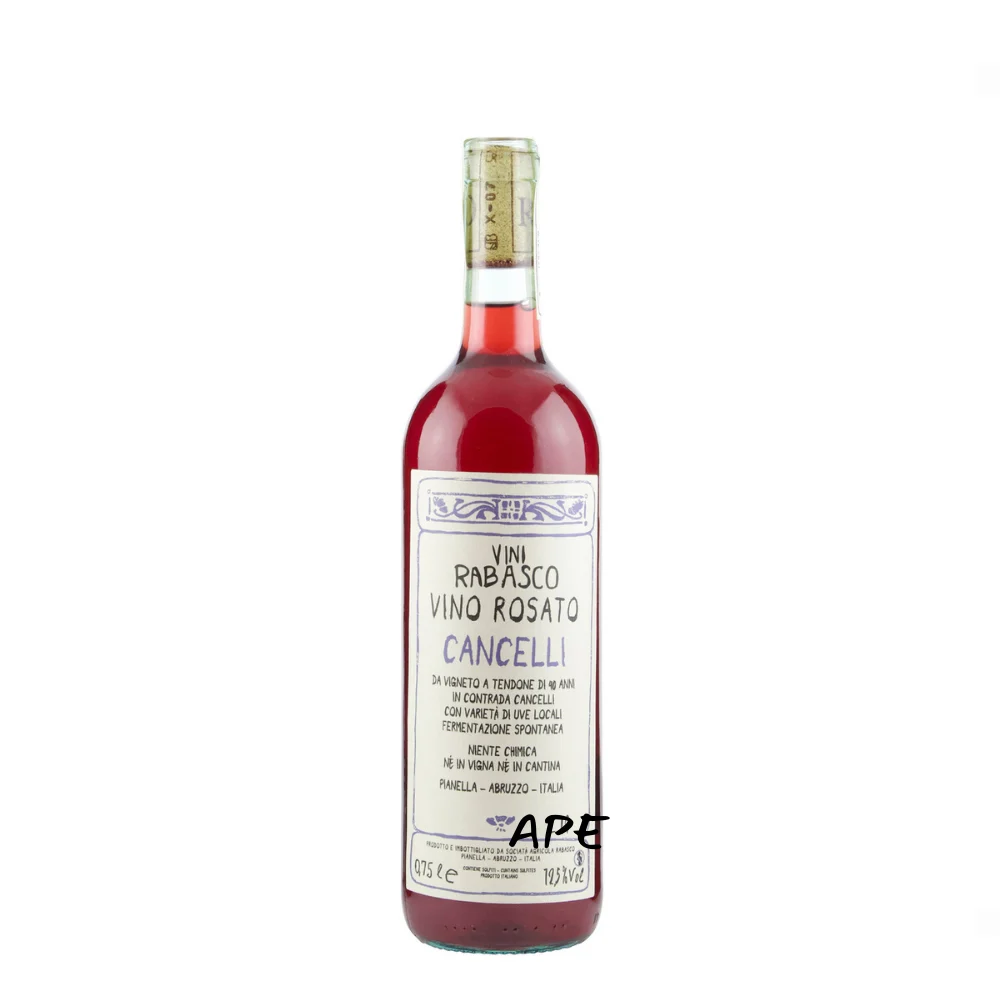Rosato Cancelli 2024 Rabasco - Selecciones