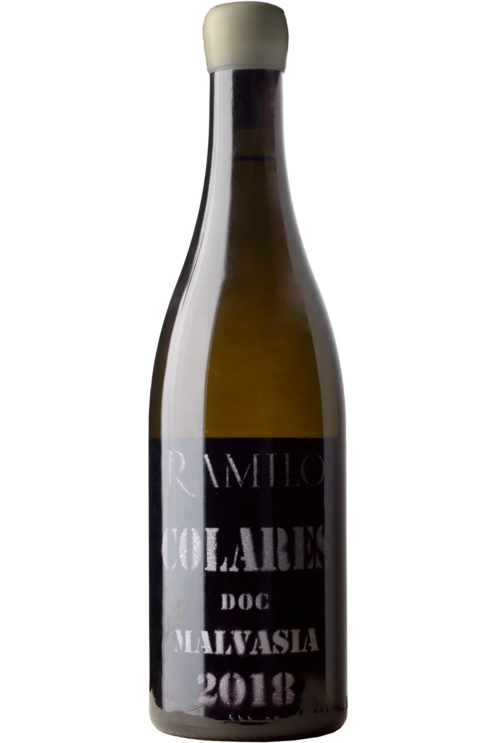 Ramilo Collares Malvasía Blanco 2018