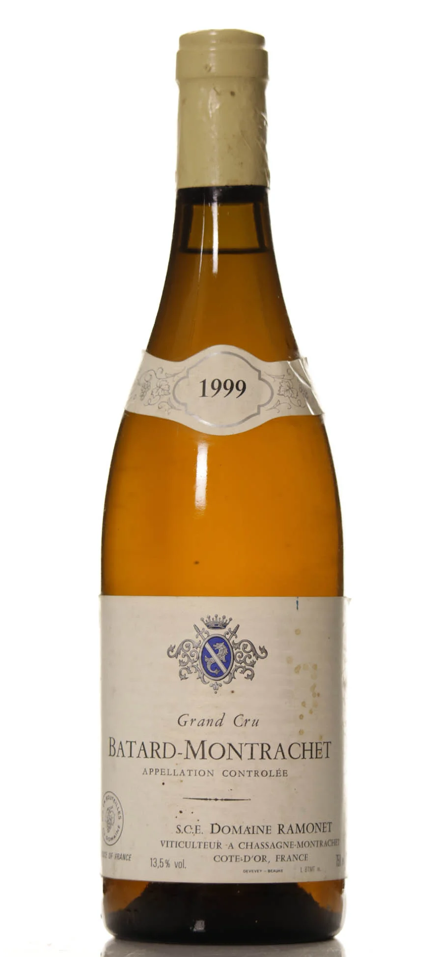 Ramonet Batard Montrachet 1999 - Vineut