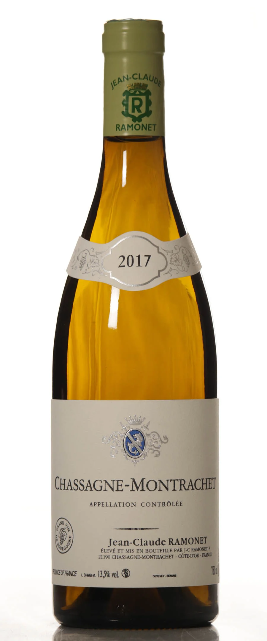 Ramonet Chassagne Montrachet 2017 - Vineut