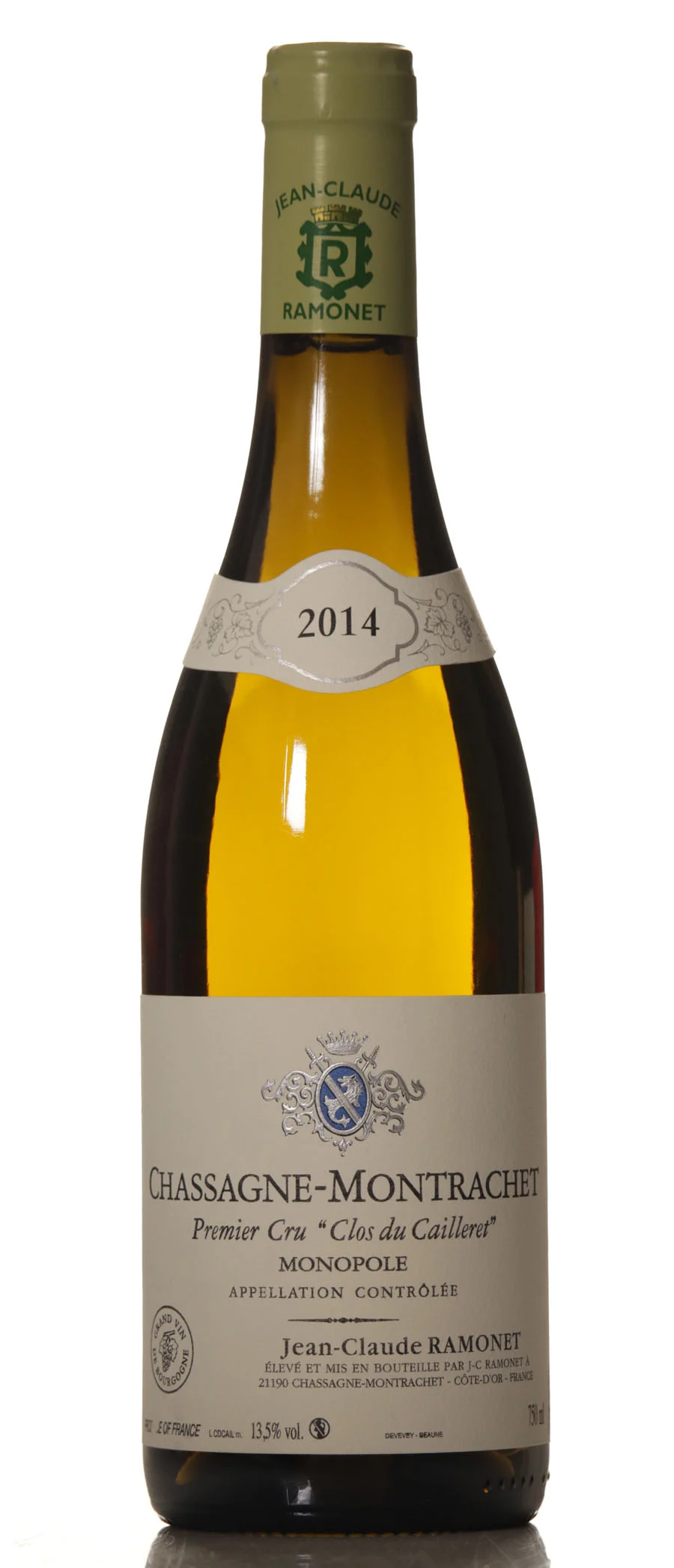 Ramonet Les Caillerets 2014 Chassagne Montrachet - Vineut