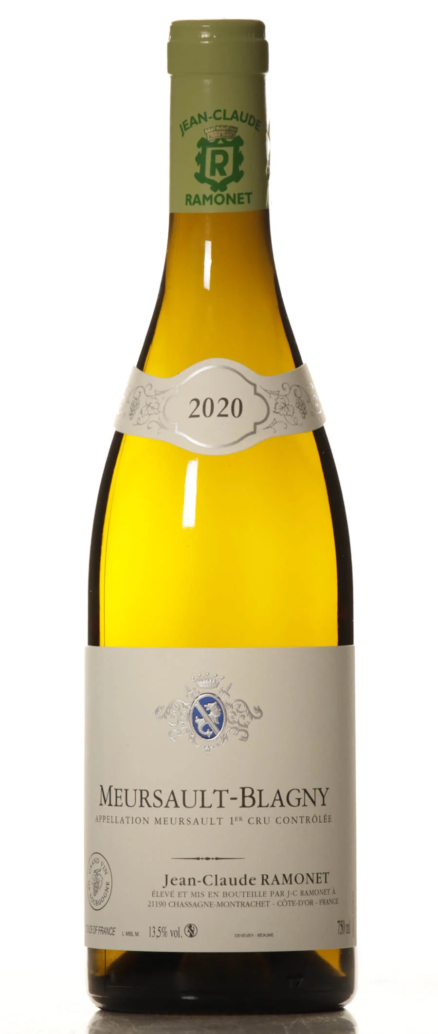 Ramonet Meursault Blagny 2020 - JC Ramonet