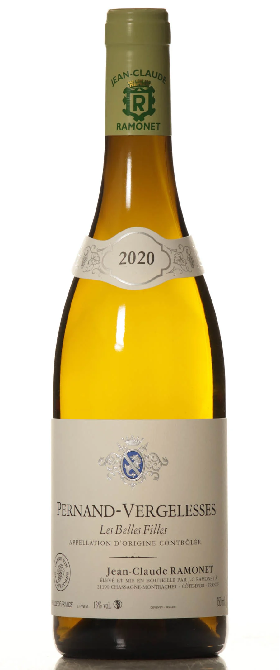 Ramonet Les Belles Filles 2020 blanc Pernand-Vergelesses
