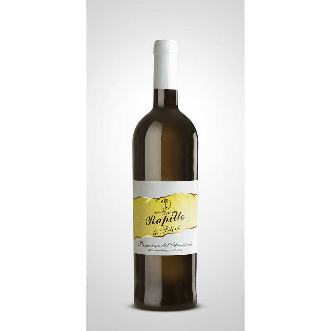 Rapillo Le Silivi 2020 - Selecciones