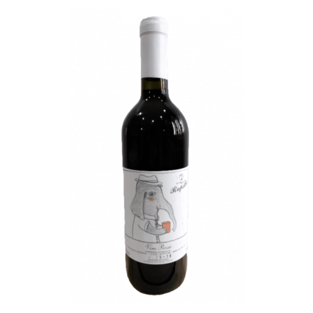Rapillo Rosso 2020 - Selecciones