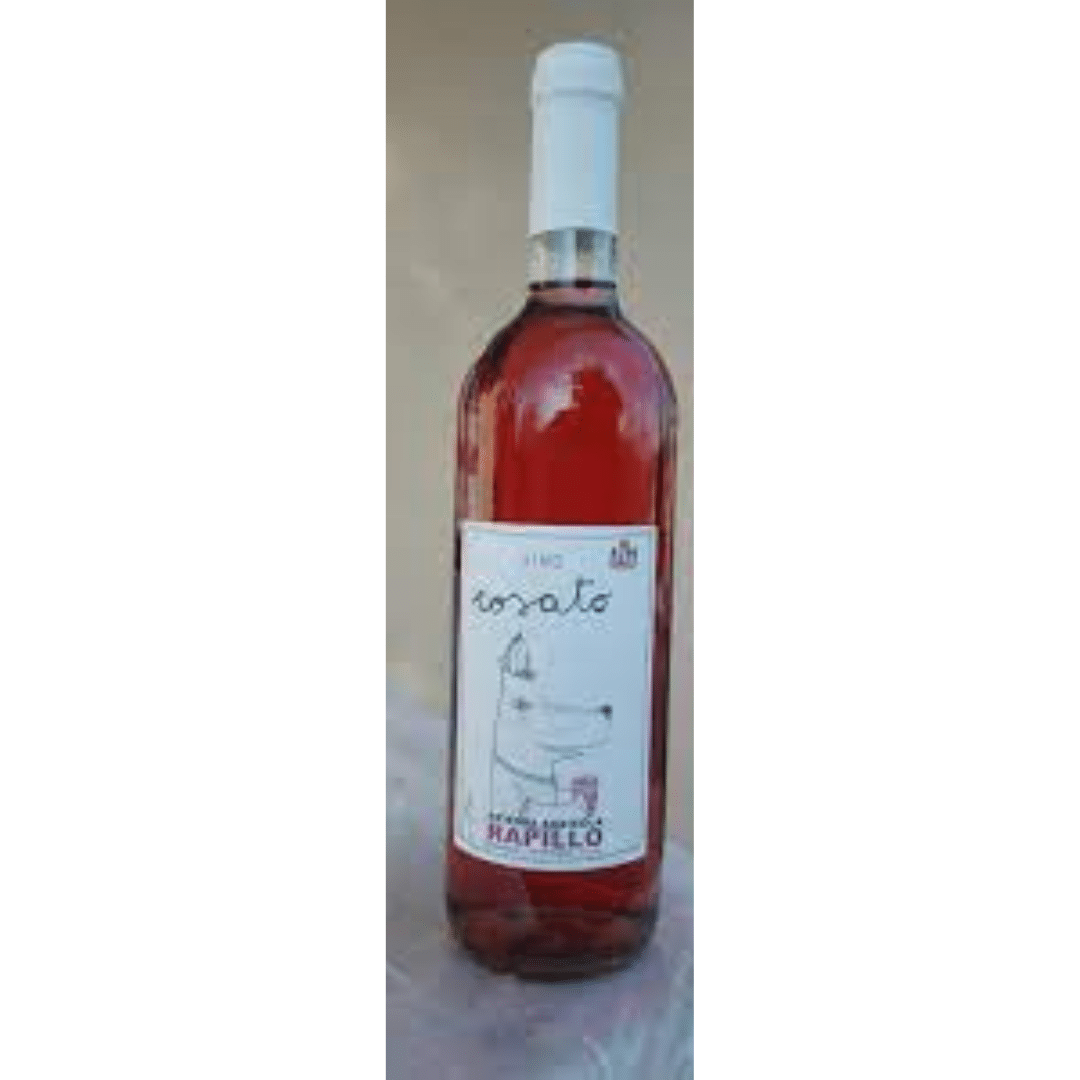 Rapillo Rosato 2019 - Selecciones