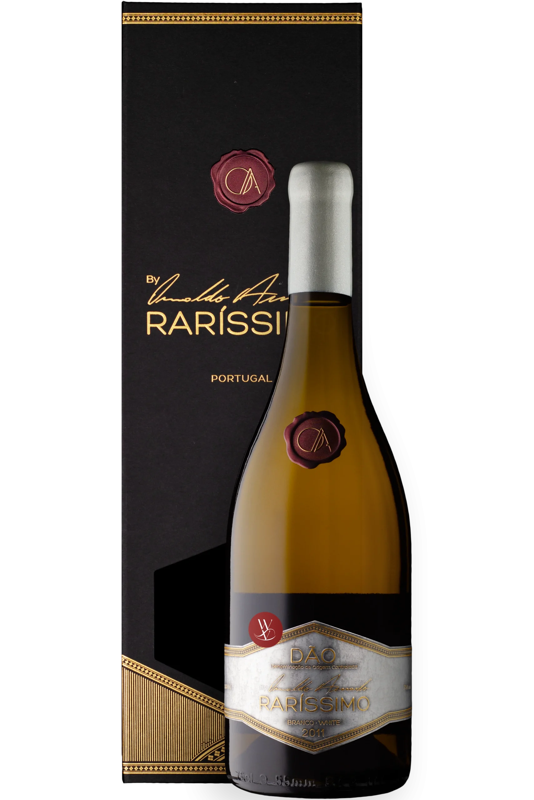 Rare Dão Blanc 2011 - Osvaldo Amado