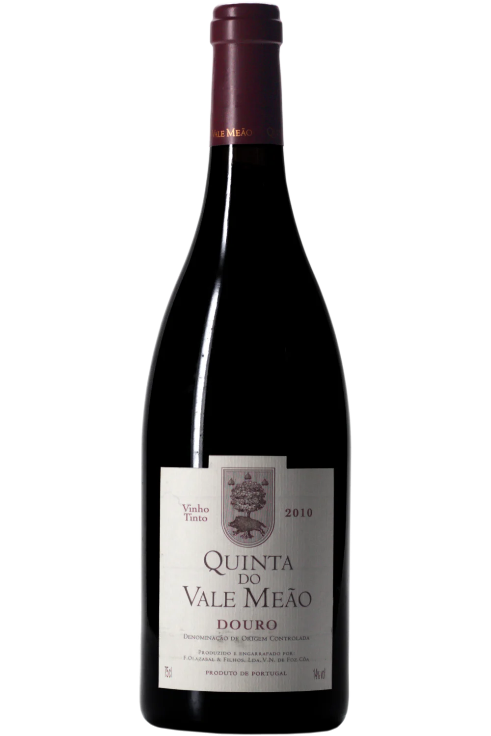 Quinta do Vale Meão Rouge 2010 - Quinta do Vale Meao