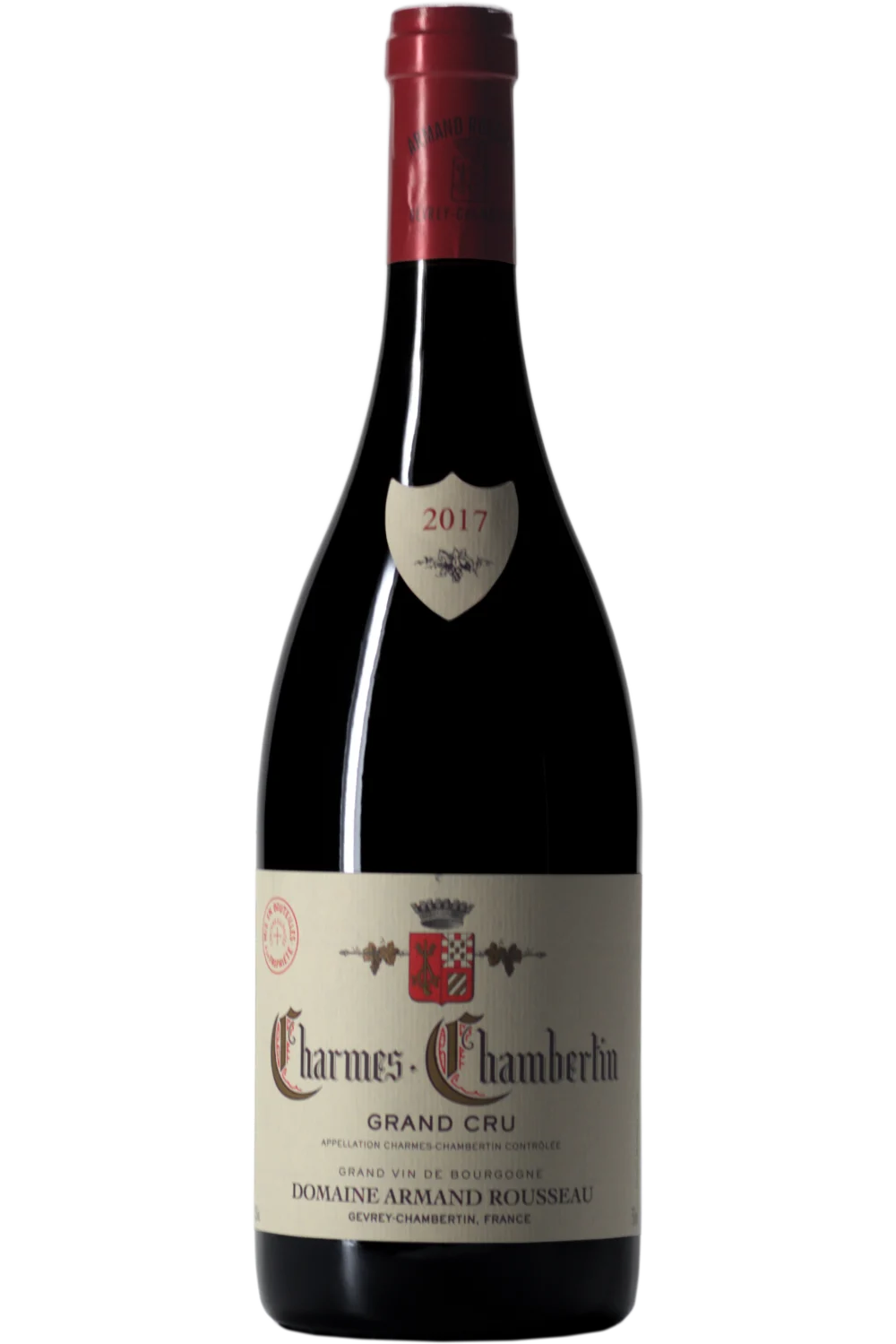 Domaine Armand Rousseau Charmes-Chamberlin Grand Cru Rouge 2017