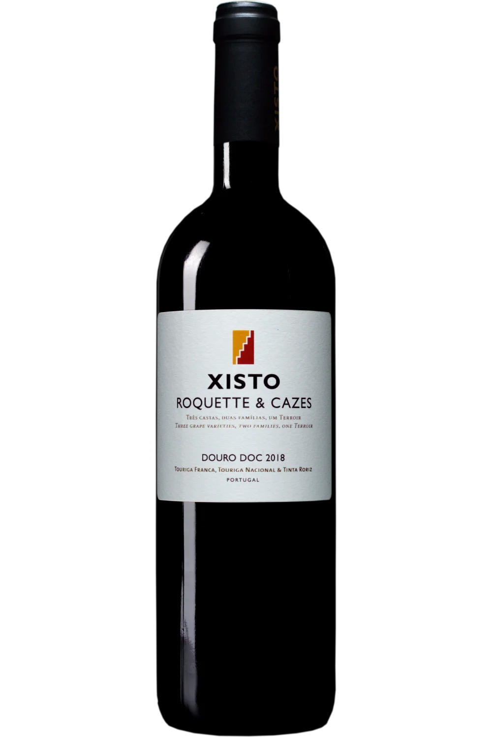 Xisto Roquette & Cazes Roja 2018 - Roquette e Cazes