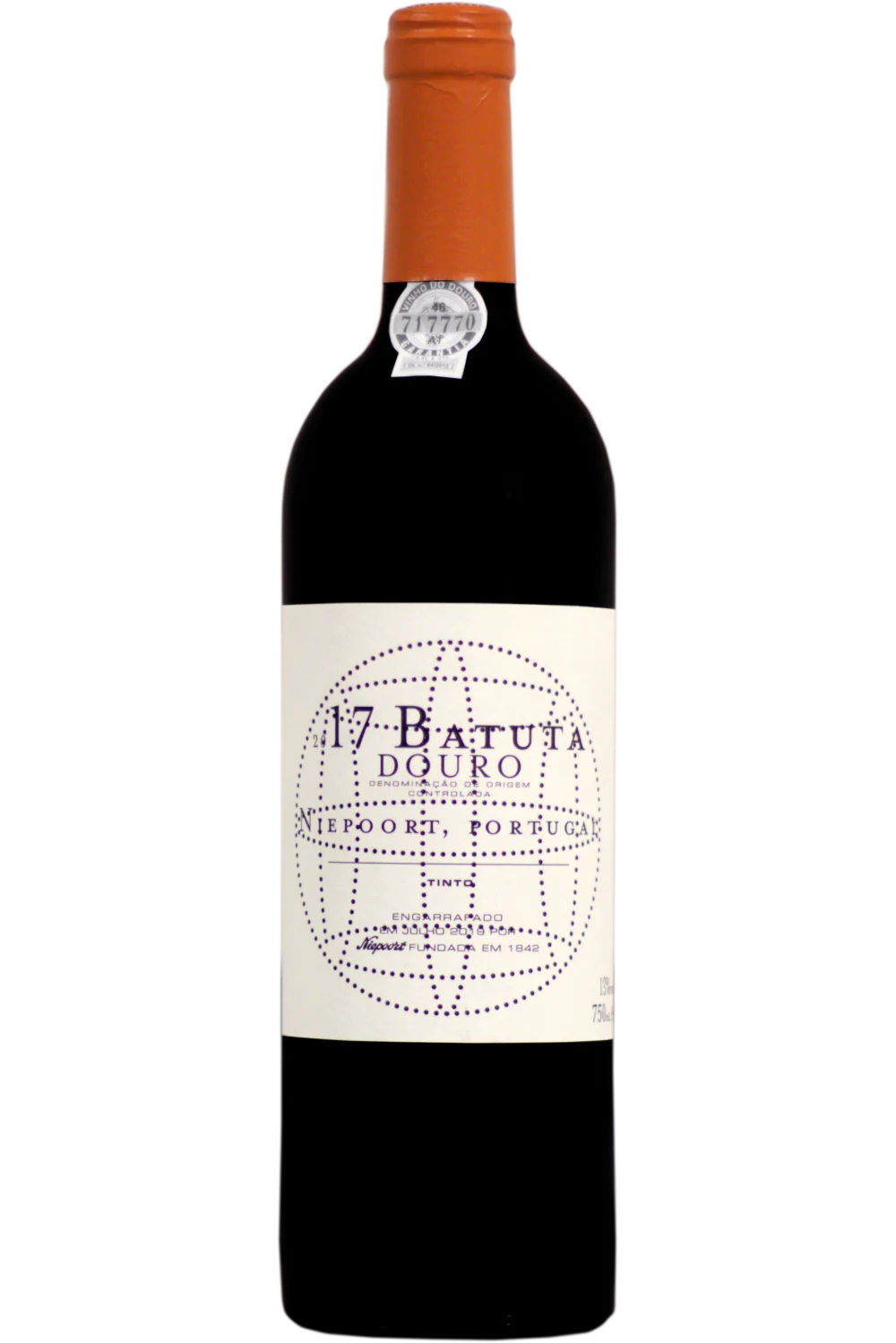 Niepoort Batuta Rouge 2017