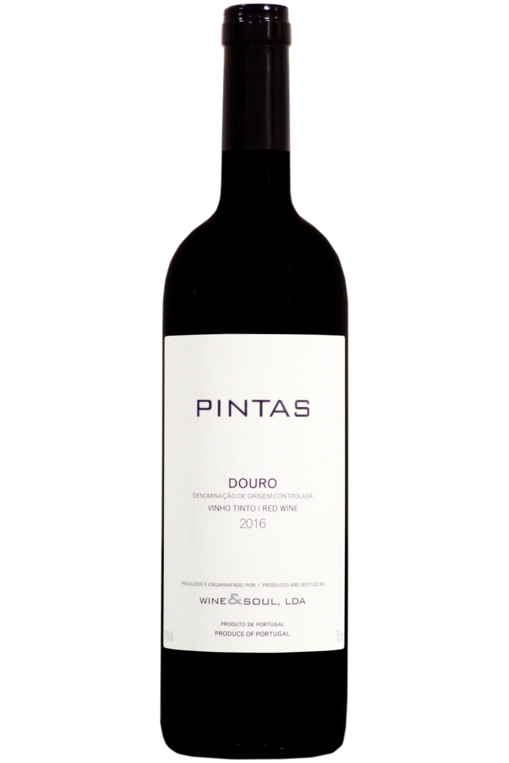 Pintas Rot 2016 - Wine & Soul
