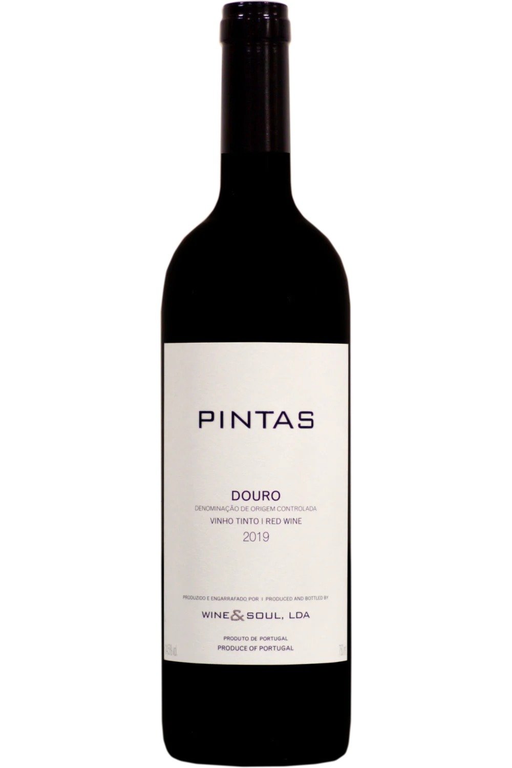 Pintas Red 2019 - Wine & Soul