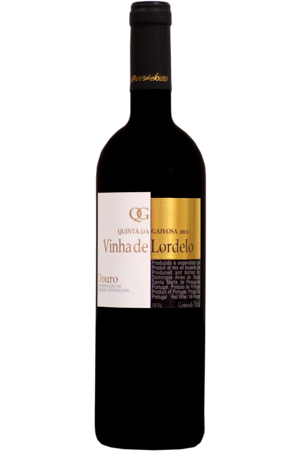 Quinta da Gaivosa Vinha de Lordelo Rot 2013 - Alves de Sousa