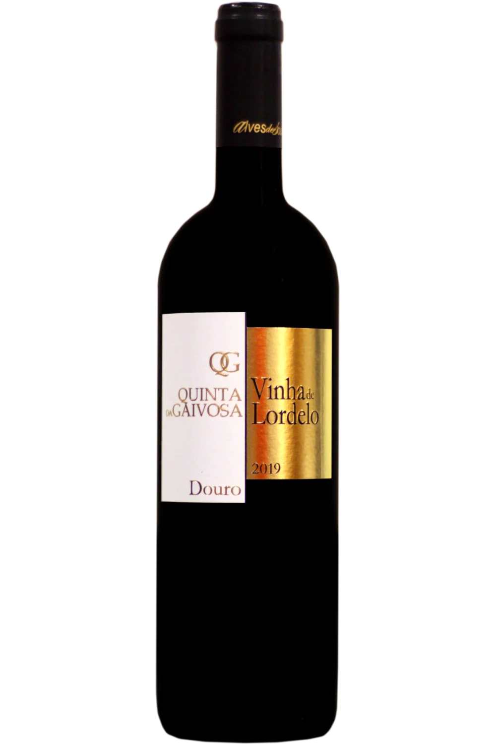 Quinta da Gaivosa Vinha de Lordelo Rouge 2019 - Alves de Sousa