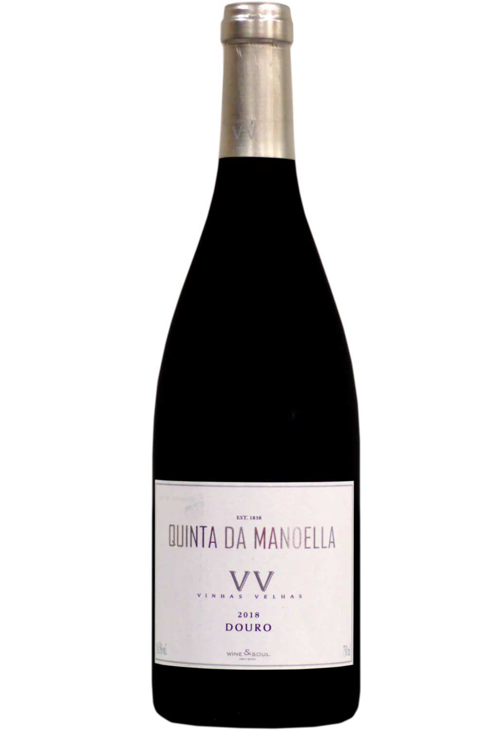Quinta da Manoella Vinhas Velhas Roja 2018 - Wine & Soul