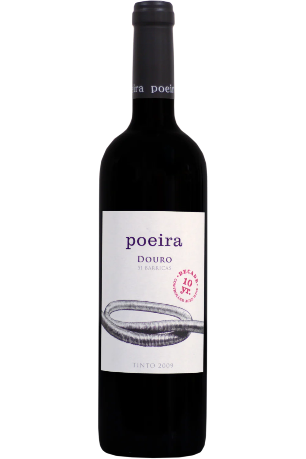 Poeira Década Roja 2009 - Quinta da Poeira