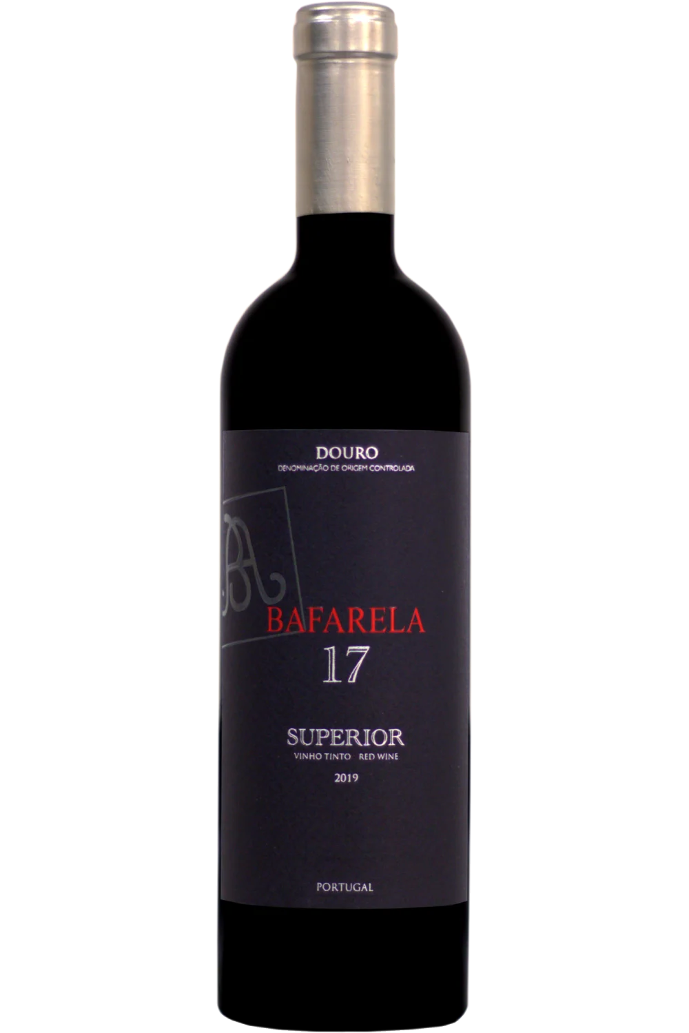 Bafarela 17 Rouge 2019 - Brites Aguiar