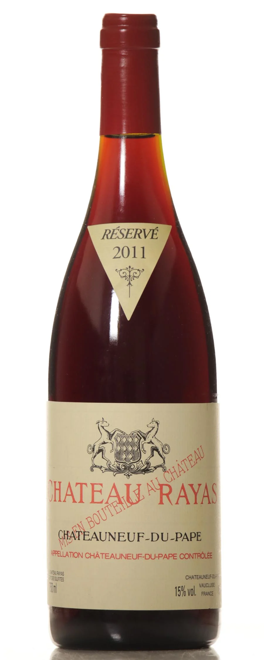 Rayas Chateauneuf du Pape Reserve 2011 - Vineut