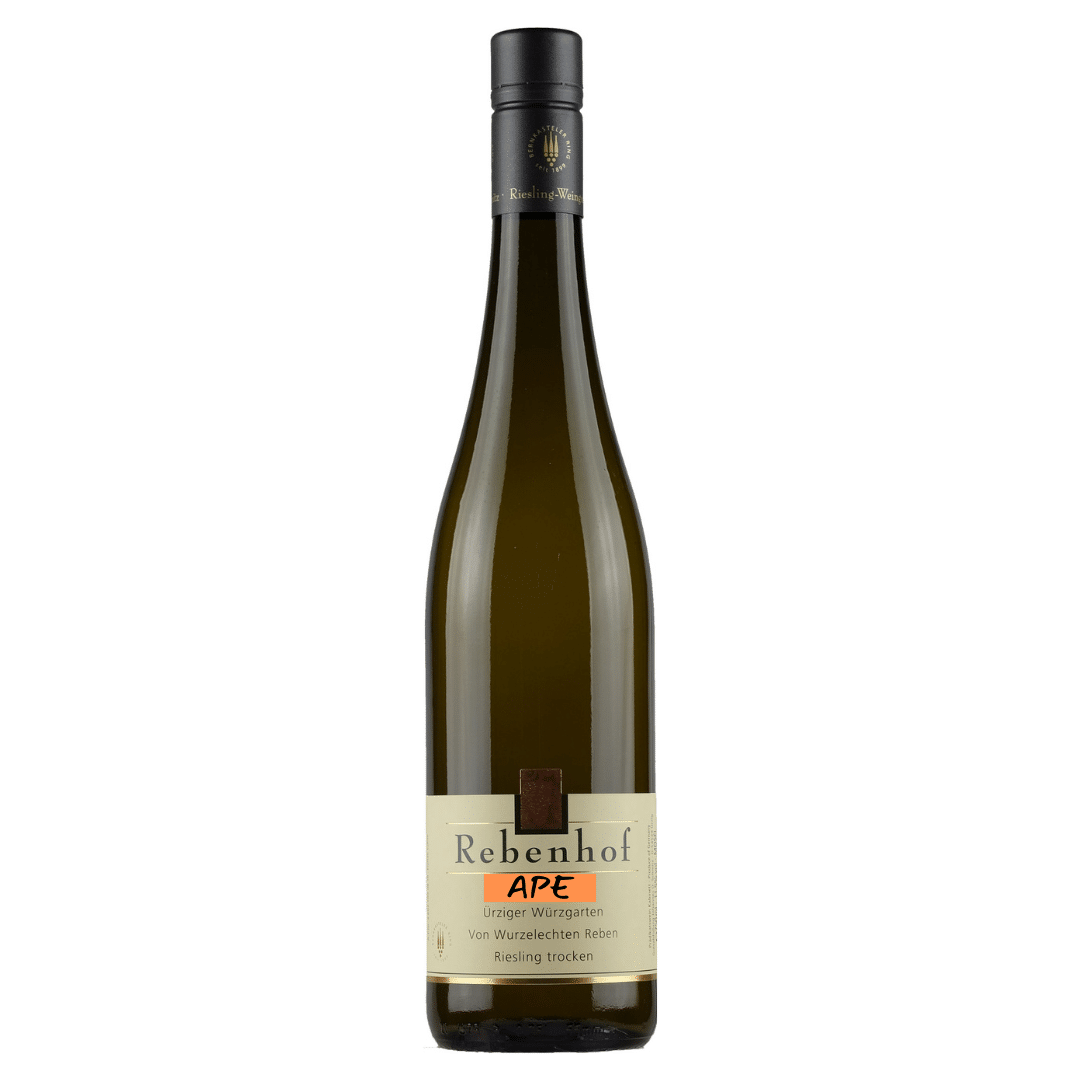 Rebenhof Riesling Kabinett Trocken Urziger 2020 - Selecciones