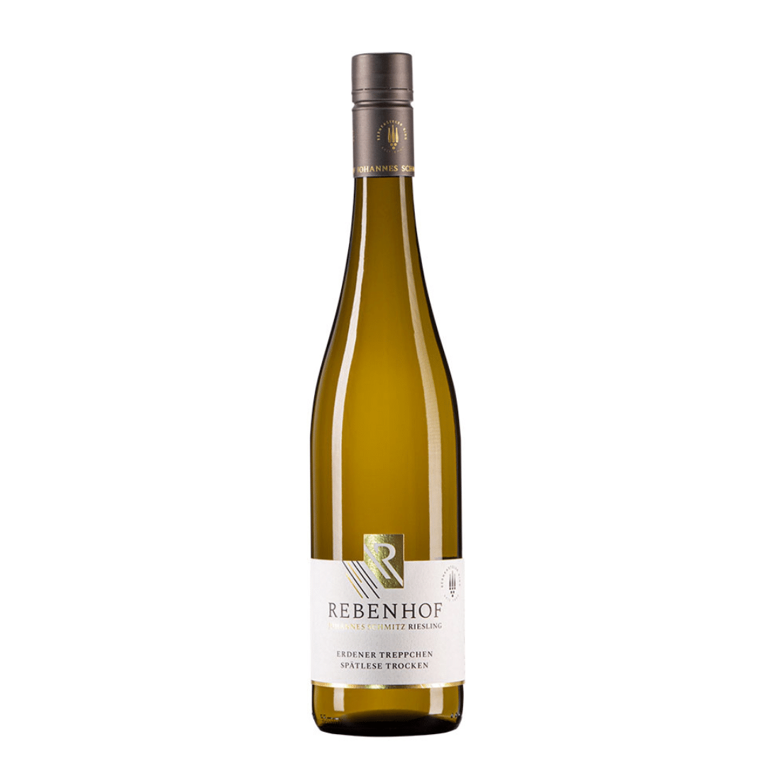 Rebenhof Riesling Erdener Treppechen Spatlese Trocken Urziger 2019 - Selecciones