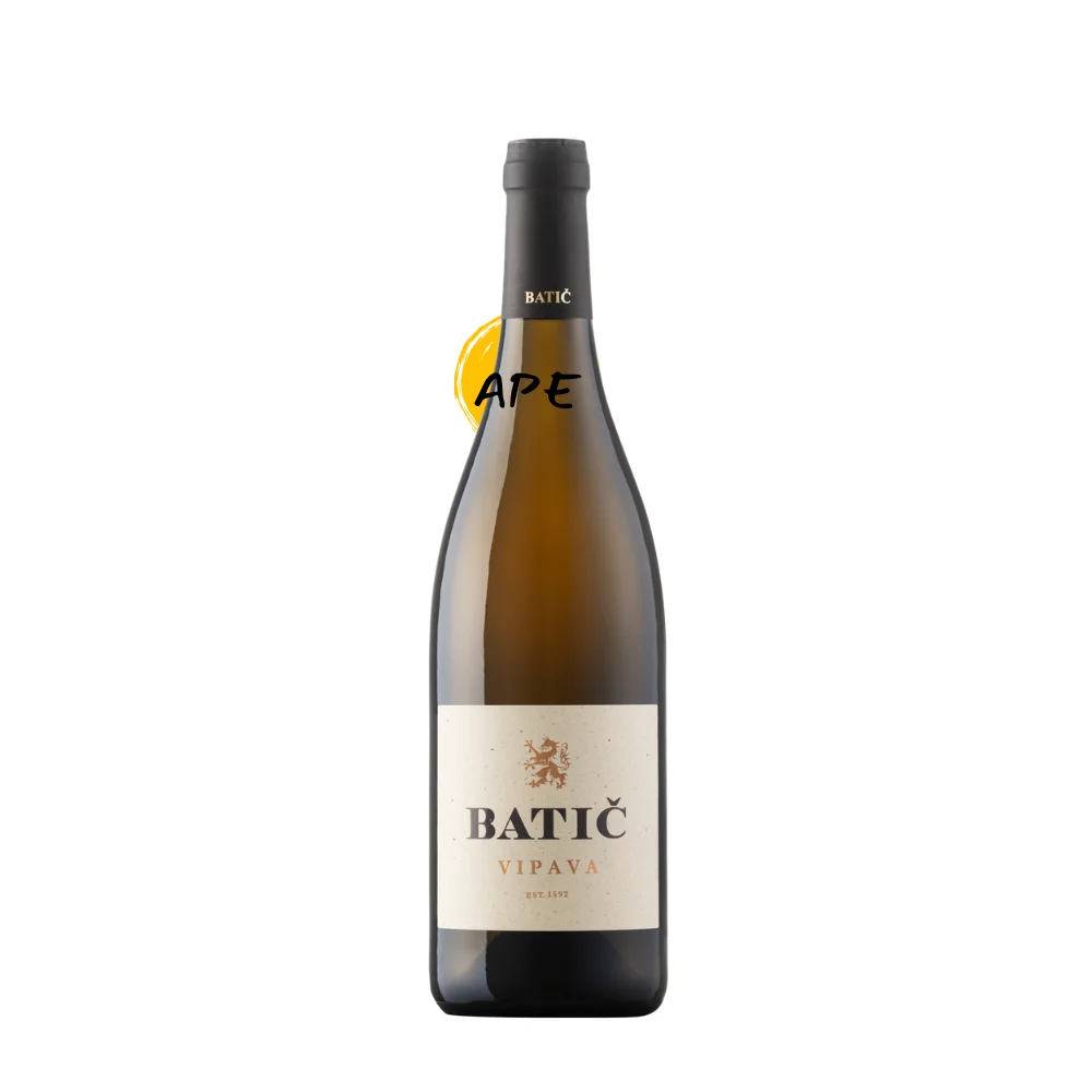 Rebula 2018 Batic - Selecciones