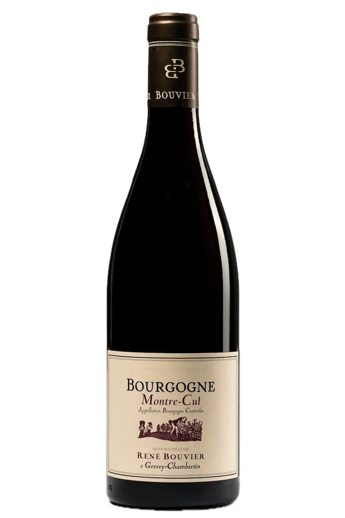 Domaine René Bouvier - Bourgogne Montre Cul 2019