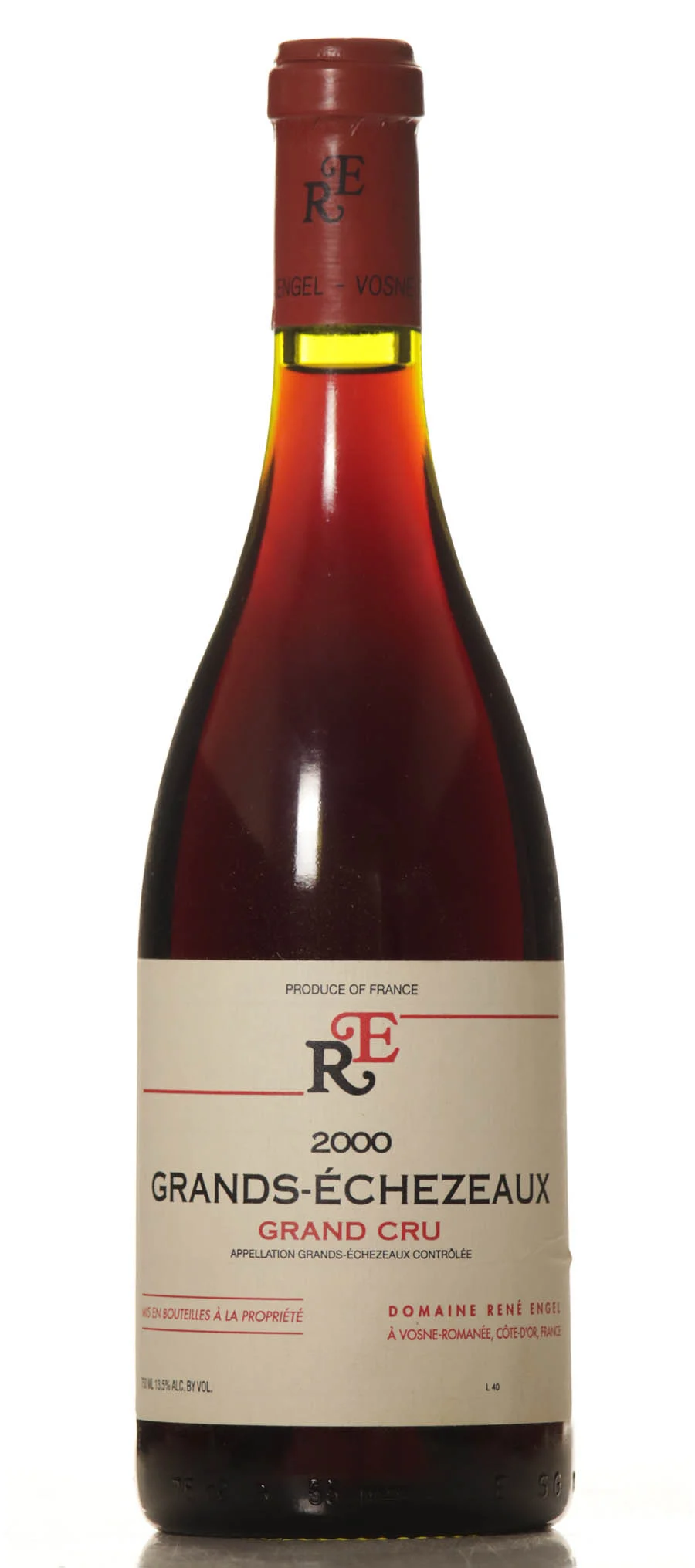 Rene Engel Grands Echezeaux 2000 - Vineut