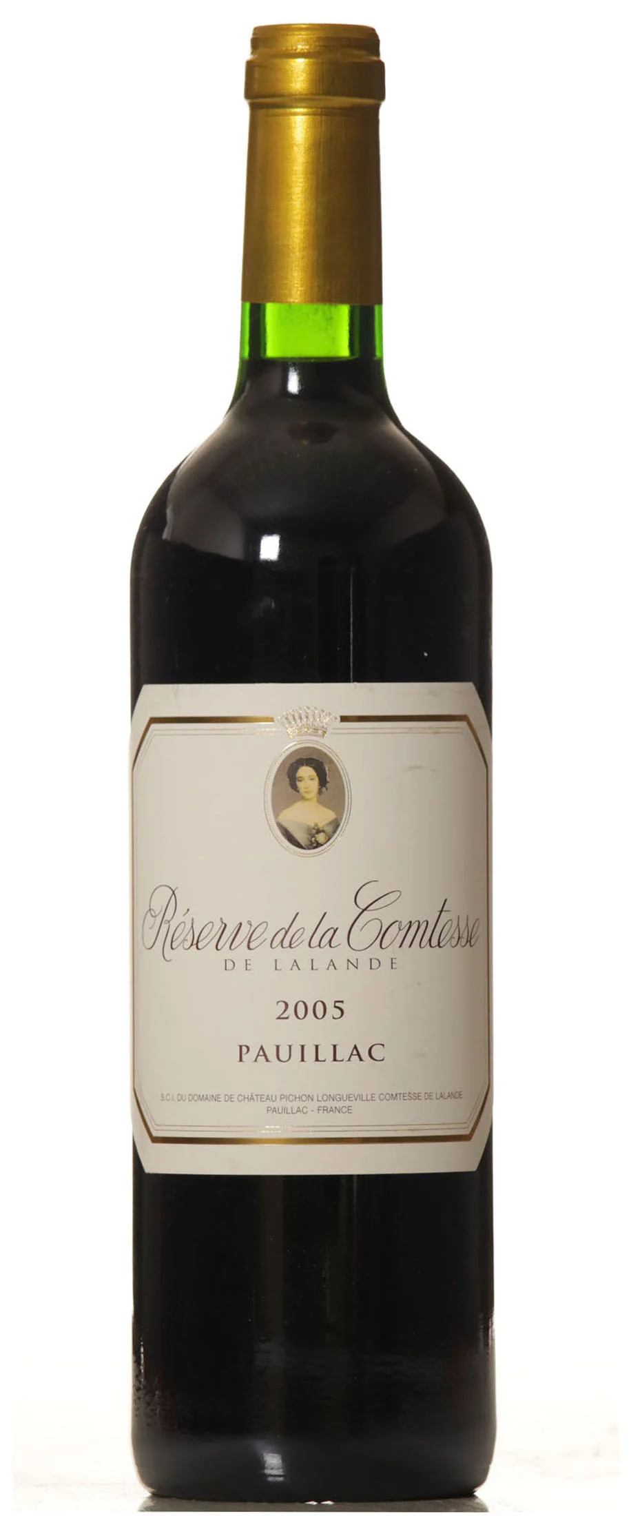 Reserve de la Comtesse de Lalande 2005 - Pichon Comtesse de Lalande
