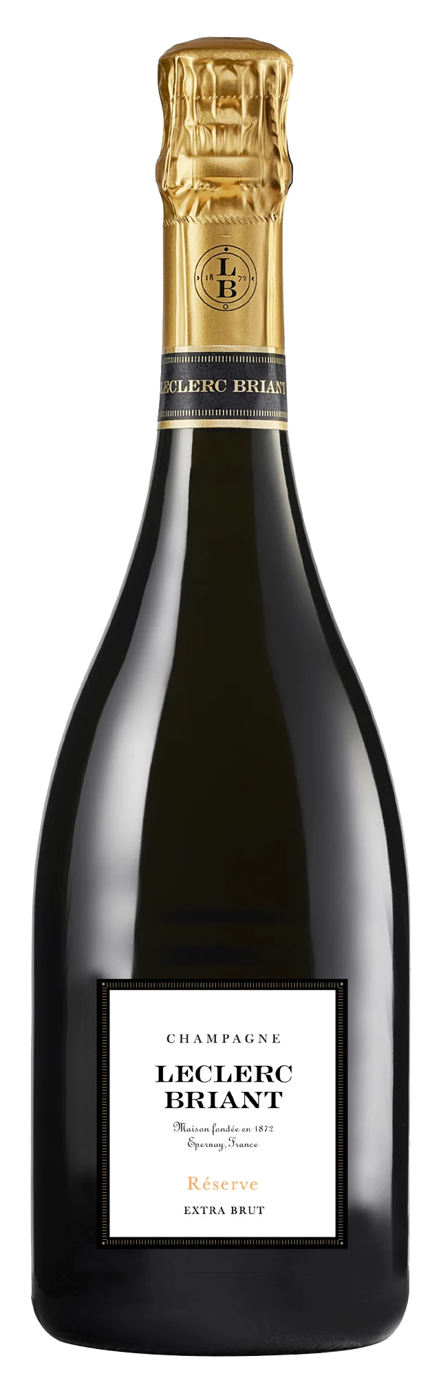 Champagne Leclerc Briant - Champagne 1er Cru Extra Brut