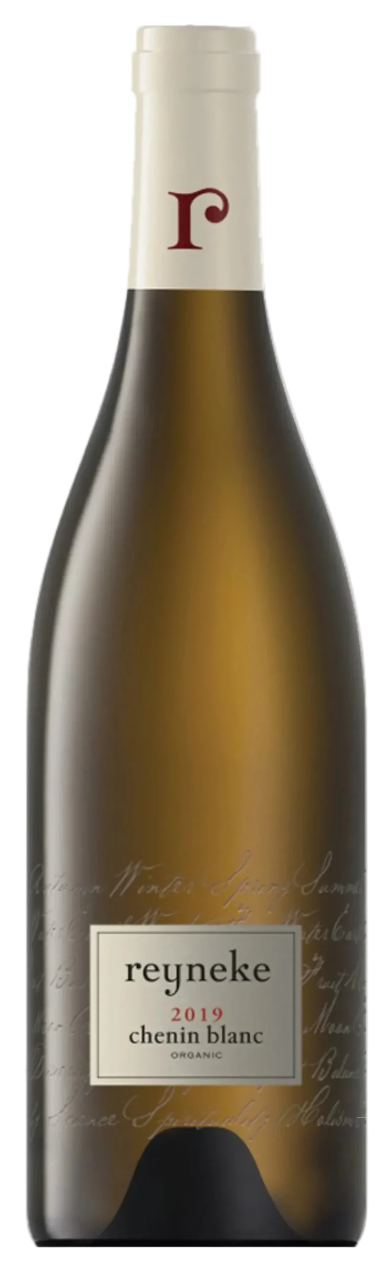 Reyneke - Stellenbosch Chenin Blanc 2019