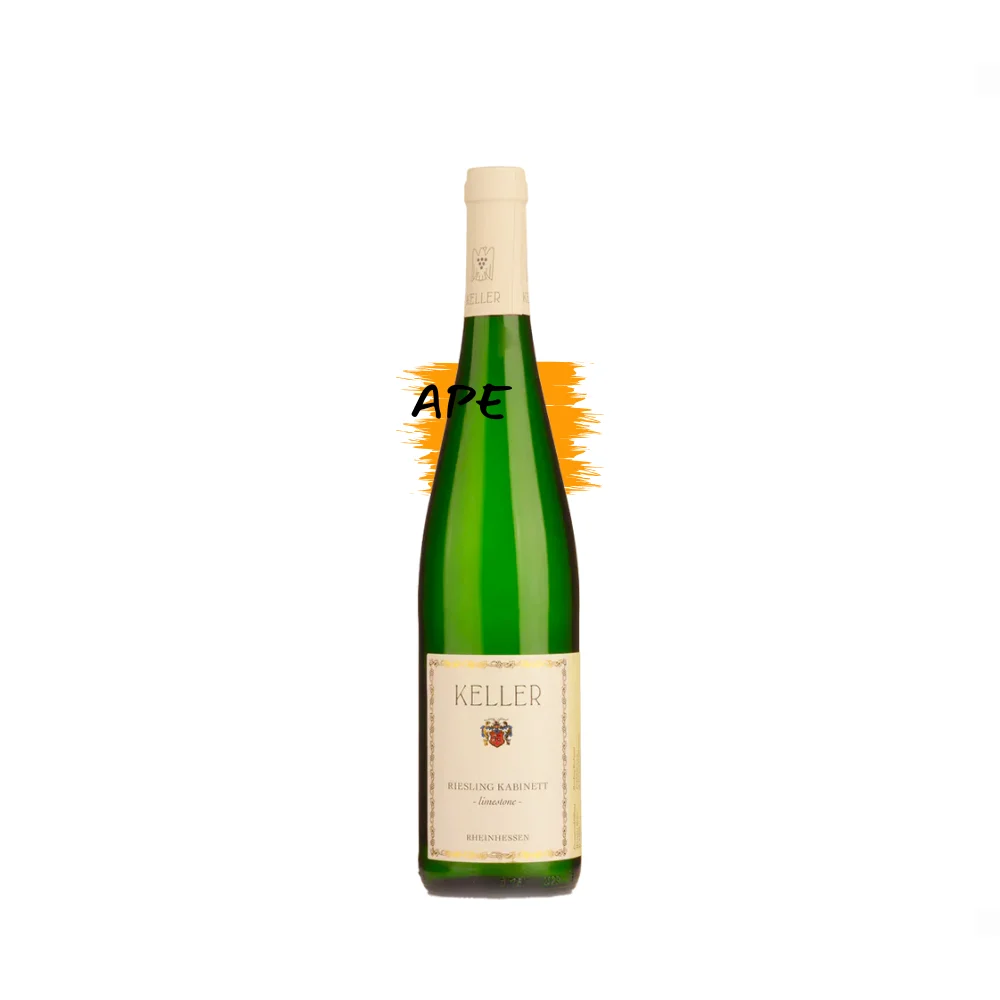 Riesling Kabinett Limestone 2021 Klaus Keller - Selecciones