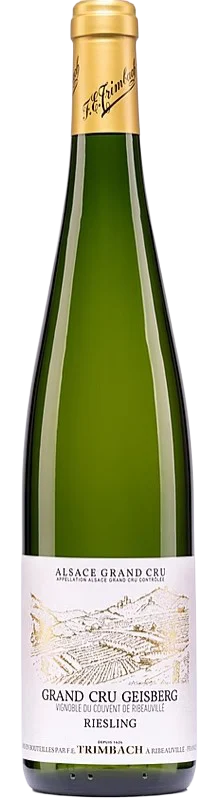Domaine Trimbach - Geisberg Riesling 2018 - Alsace