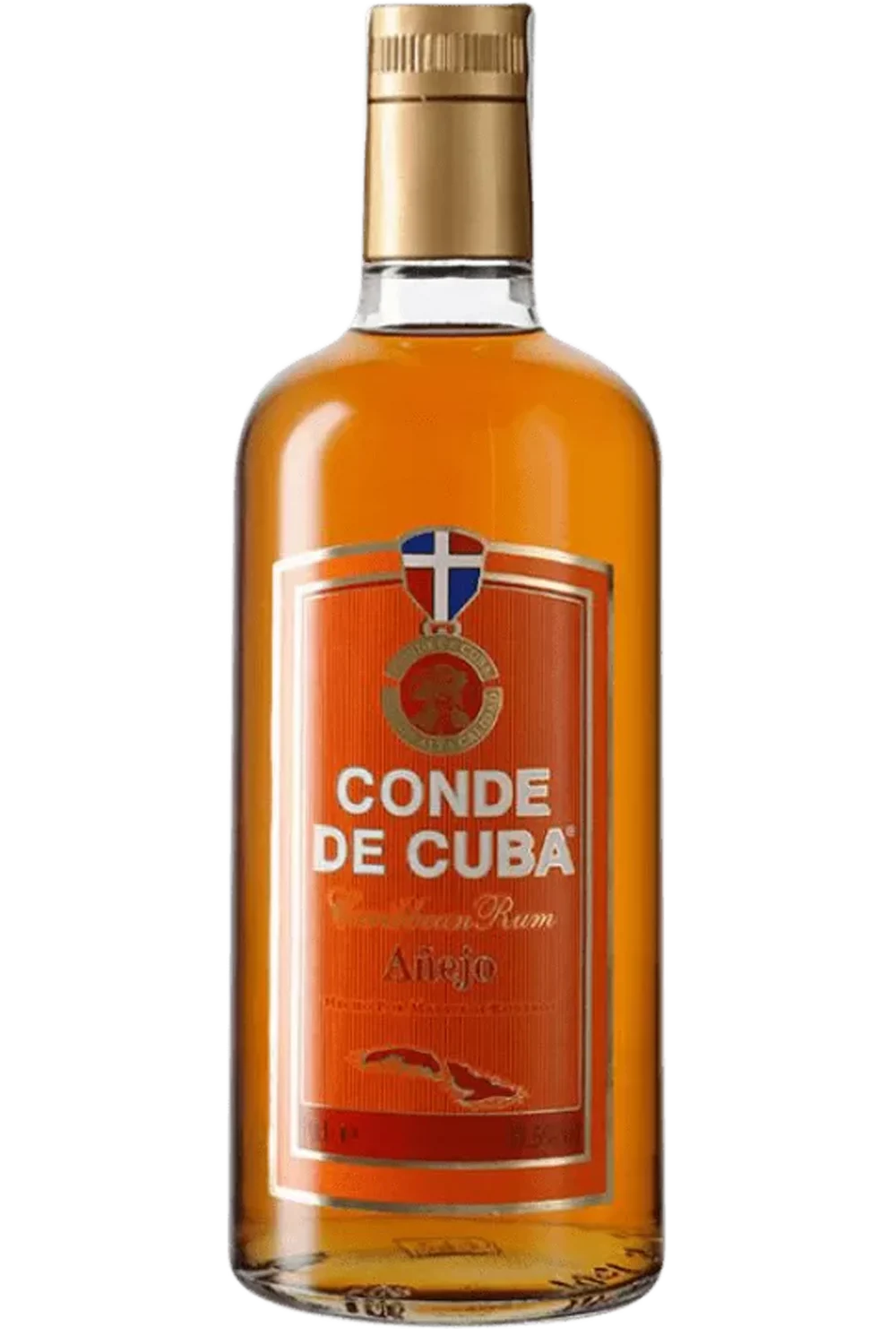 Rives Conde Cuba Aged - Rives Distillery