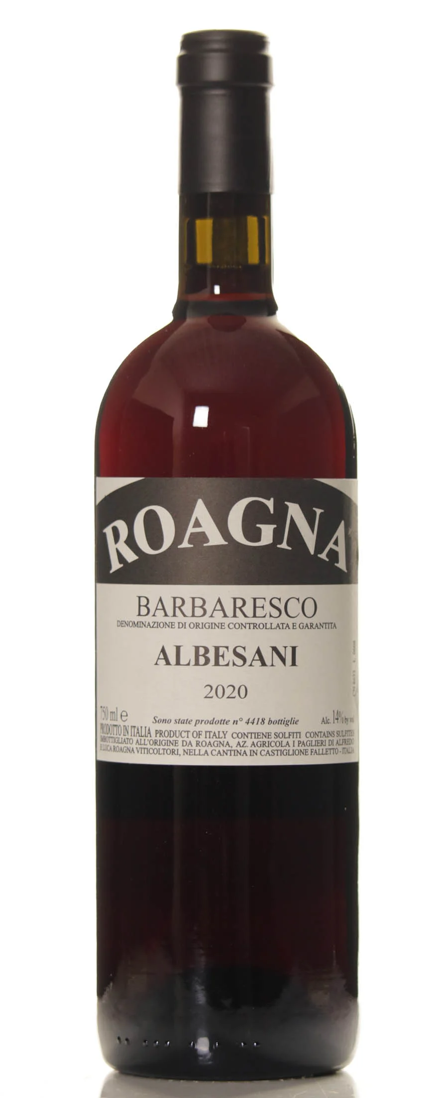 Roagna Barbaresco Albesani 2020 - Vineut