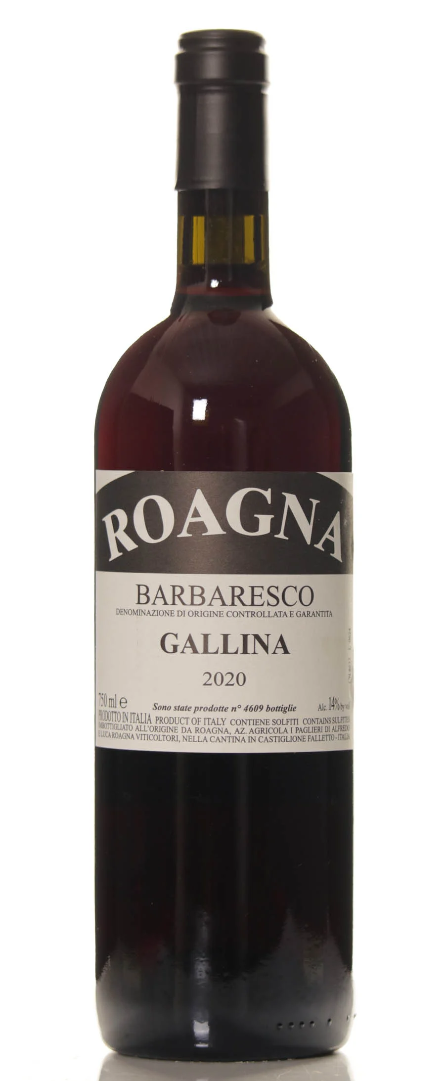 Roagna Barbaresco Gallina 2020 - Vineut