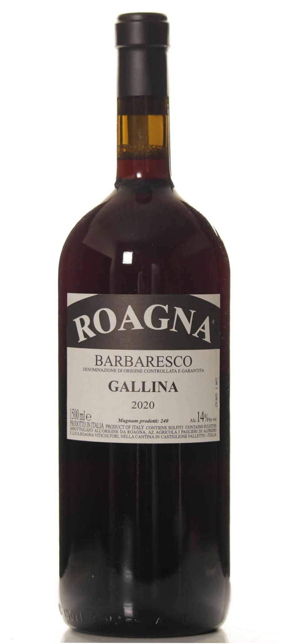 Roagna Barbaresco Gallina Magnum 2020 - Vineut