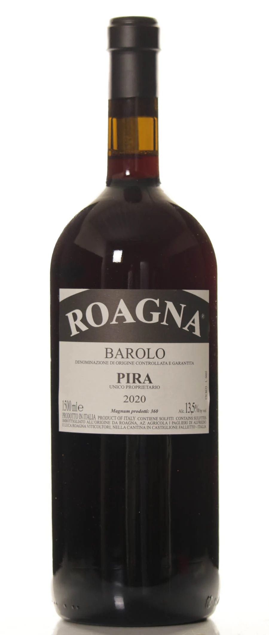 Roagna Barolo Pira Magnum 2020 - Vineut