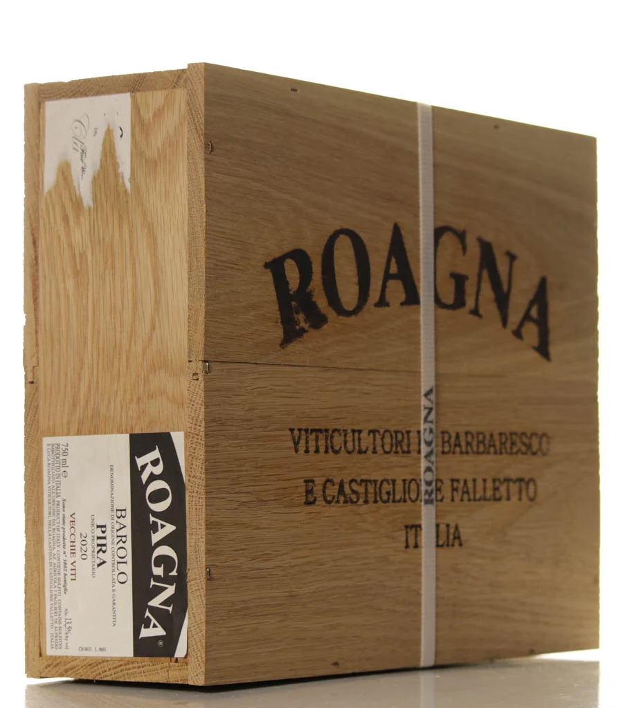 Roagna Barolo Pira Vecchie Viti 2020 Case of 3 btl. - Vineut