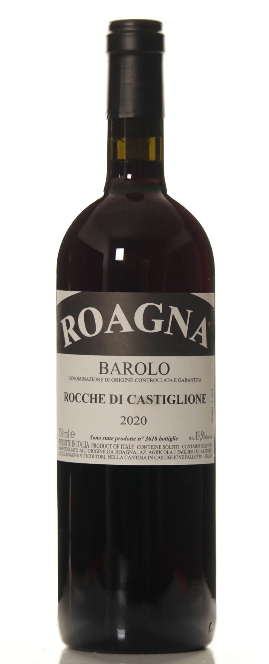 Roagna Rocche di Castiglione 2020 Barolo - Vineut
