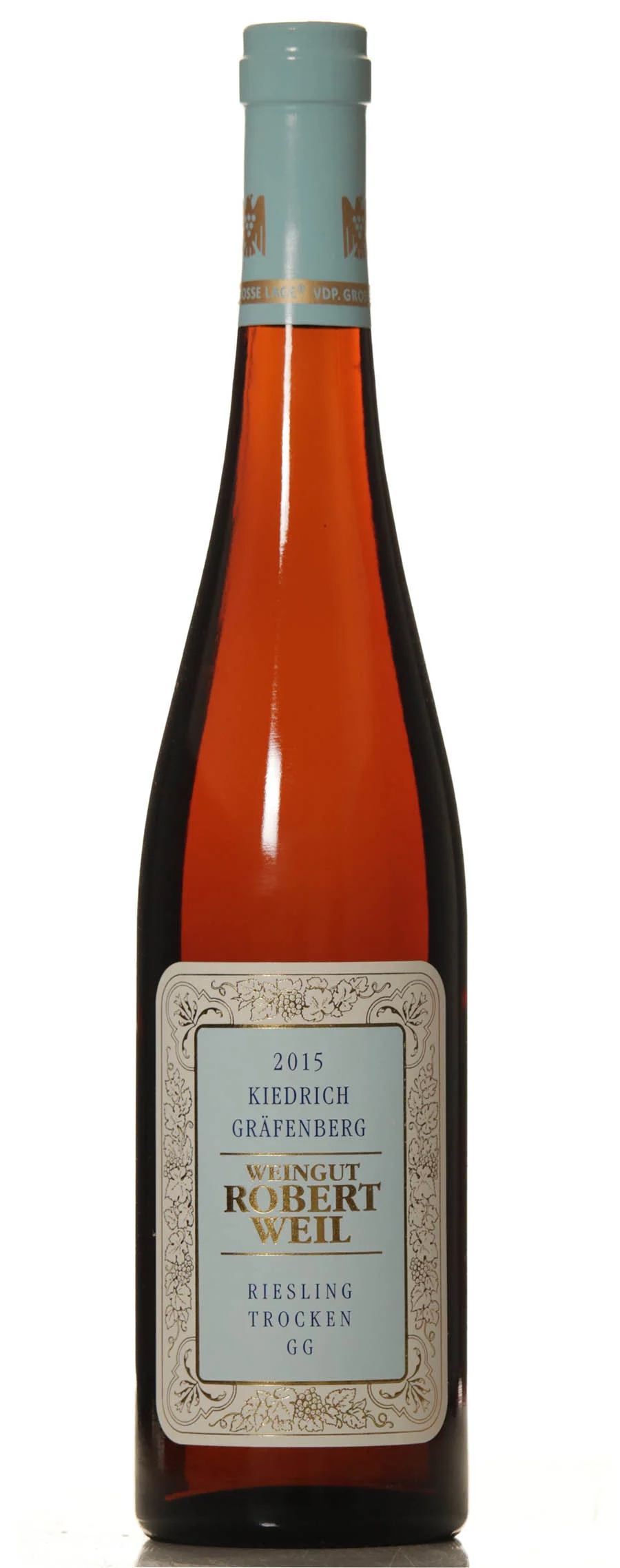 Robert Weil Kiedrich Grafenberg Riesling GG 2015 - Vineut
