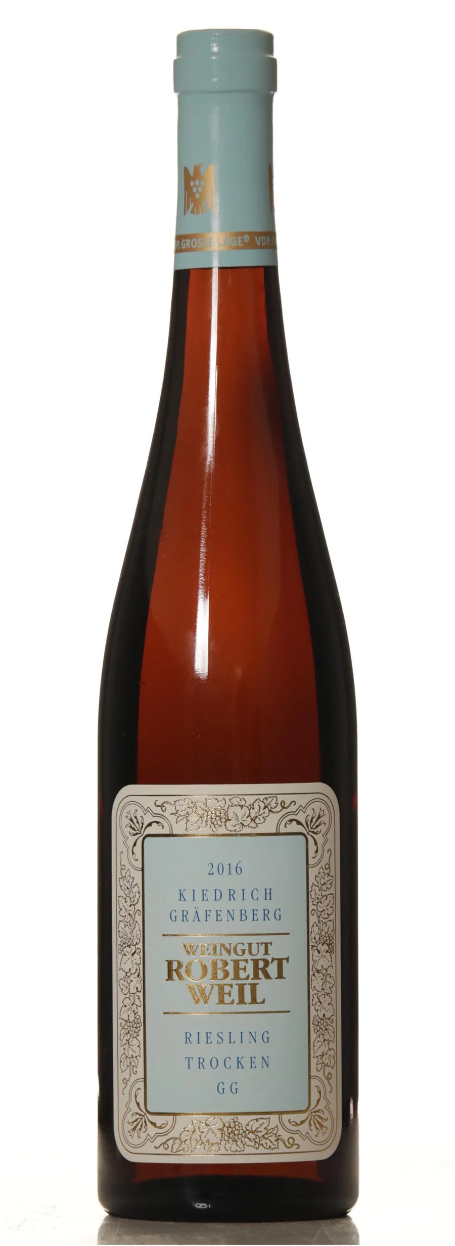 Robert Weil Kiedrich Grafenberg Riesling GG 2016 - Vineut